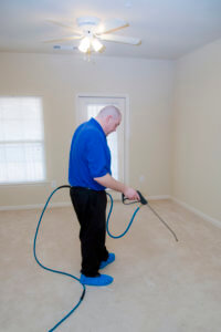 What's the best sprayer for VLM carpet cleaning?