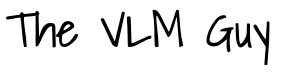 The VLM Guy - Signature