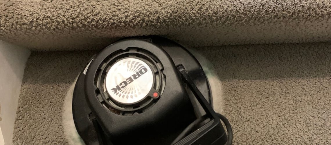 vlm carpet cleaning oreck stair buffer